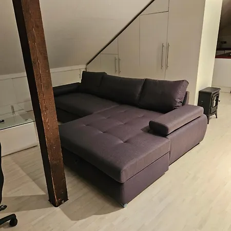 In Hain, Dem Tor Zum Spessart Apartament *