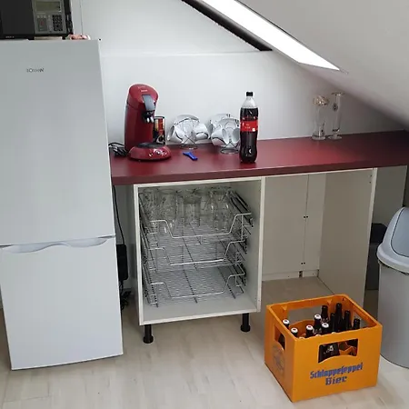 In Hain, Dem Tor Zum Spessart Apartament *