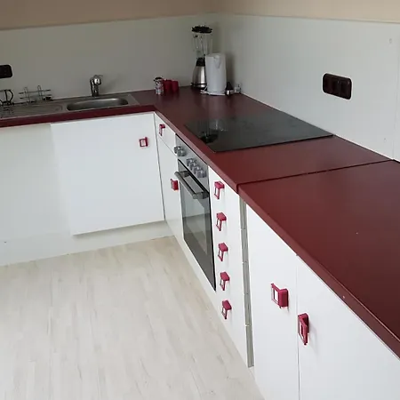 In Hain, Dem Tor Zum Spessart Apartament Laufach