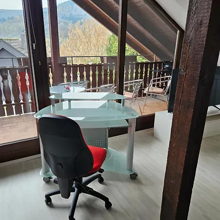 In Hain, Dem Tor Zum Spessart * Laufach