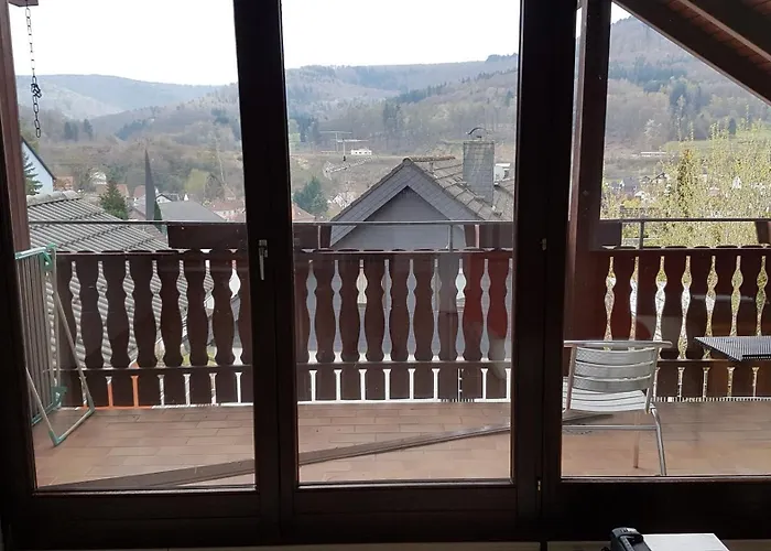 In Hain, Dem Tor Zum Spessart Appartement