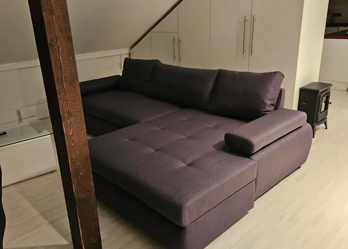 In Hain, Dem Tor Zum Spessart Appartement *