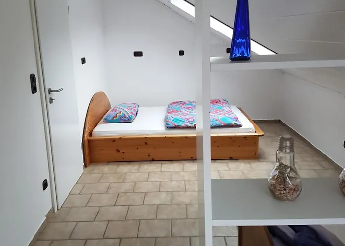 Appartement In Hain, Dem Tor Zum Spessart