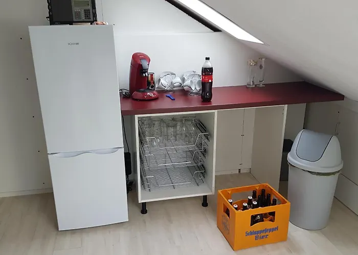 In Hain, Dem Tor Zum Spessart Appartement *