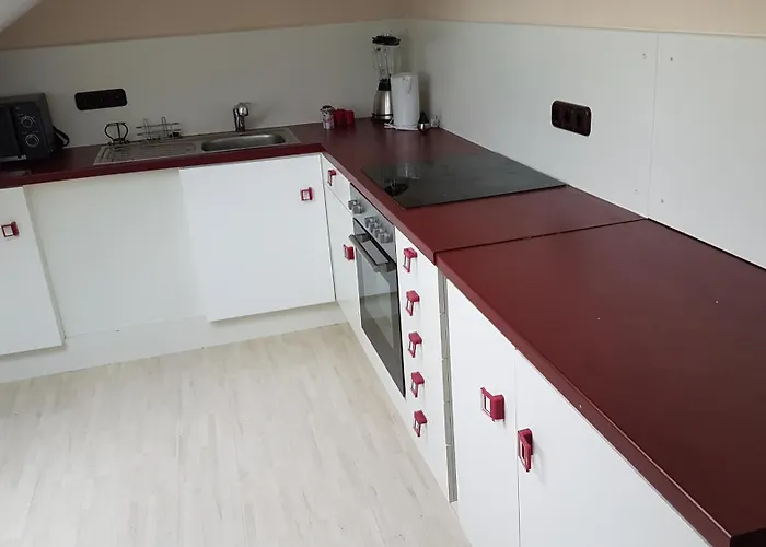 In Hain, Dem Tor Zum Spessart Appartement Laufach