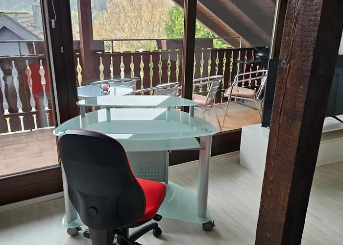 In Hain, Dem Tor Zum Spessart * Laufach